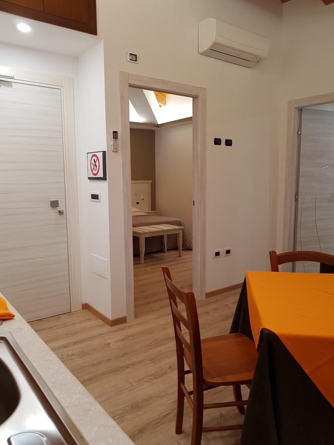 San Pietro Bed & Breakfast Mileto Exterior photo